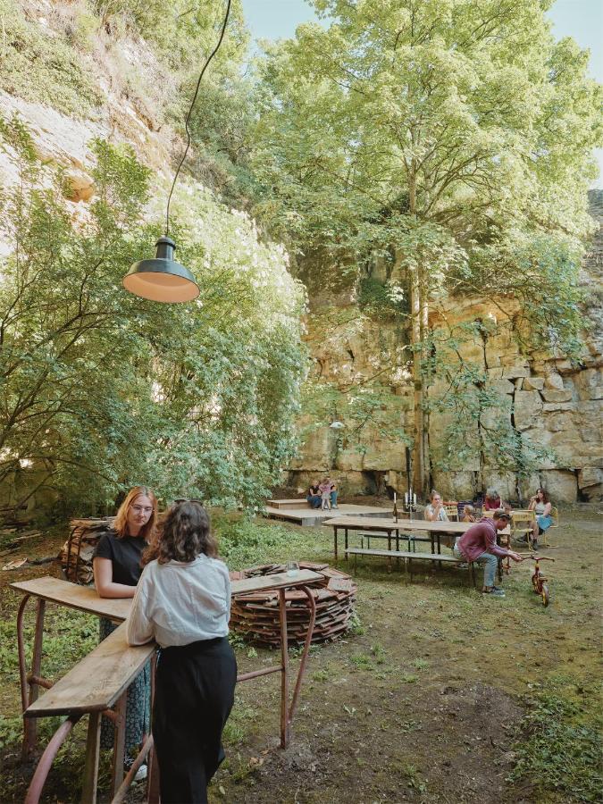 קלמסי La Boule D'Or - Auberge Creative מראה חיצוני תמונה