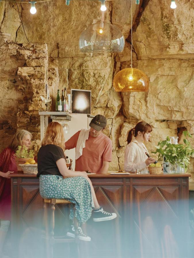 קלמסי La Boule D'Or - Auberge Creative מראה חיצוני תמונה