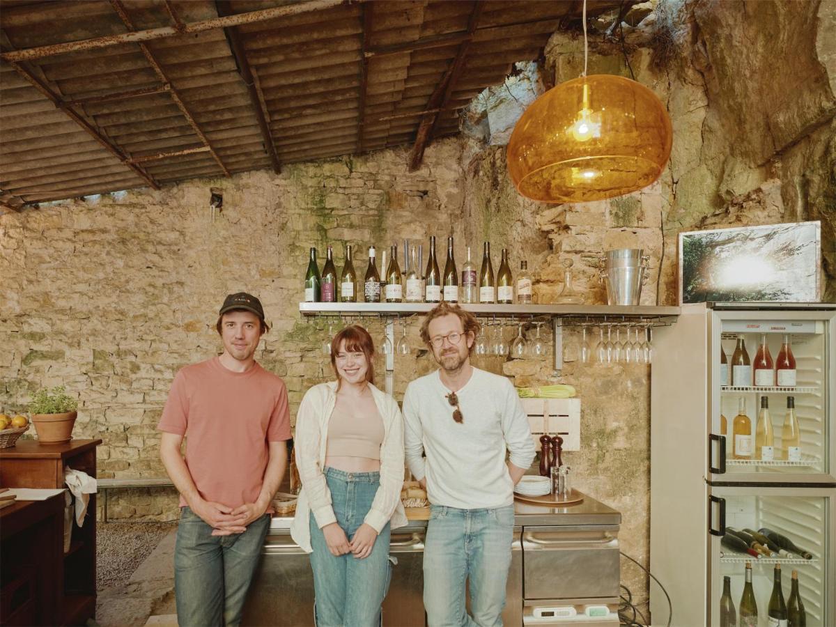 קלמסי La Boule D'Or - Auberge Creative מראה חיצוני תמונה