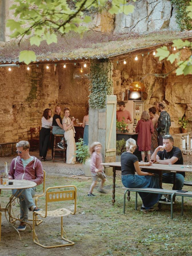 קלמסי La Boule D'Or - Auberge Creative מראה חיצוני תמונה