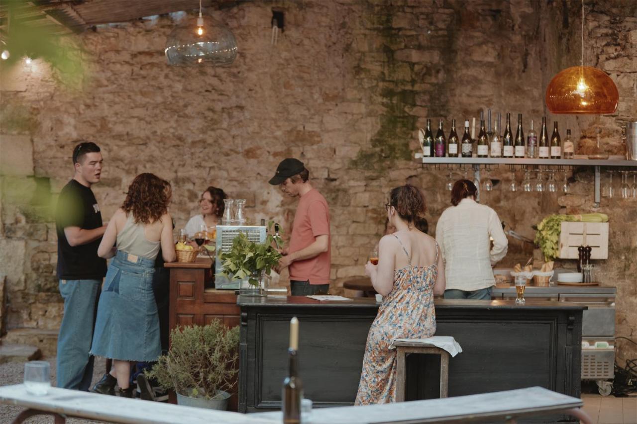 קלמסי La Boule D'Or - Auberge Creative מראה חיצוני תמונה